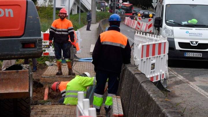 Casi 1.200 clientes morosos de Emalcsa le deben recibos por hasta 4.800 euros