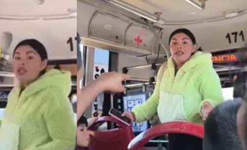 Liberan a conductor que fue detenido tras cobrar pasaje a suboficial