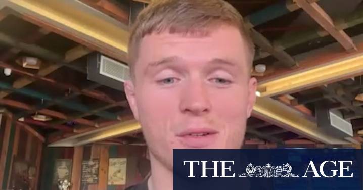 PFL star reveals Sydney 'bucket list' wish