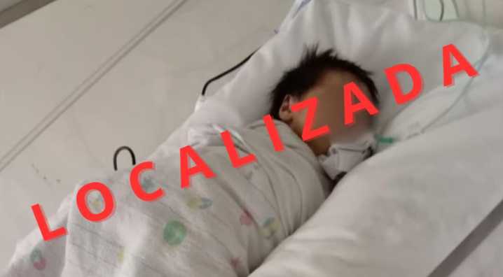 Reportan localización de bebé que fue sustraída de hospital en Durango capital