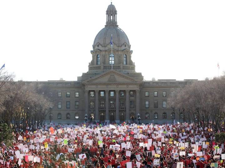 Letters: An idea that could tax Albertans' patience