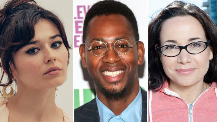 Ruby Cruz, Eric Berryman & Janeane Garofalo To Star In 'Souvenir' Comedy