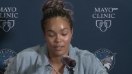 Napheesa Collier levels criticism at WNBA commissioner