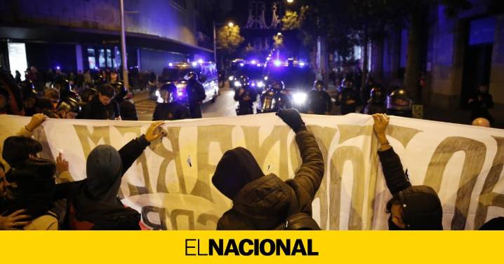 ¿Quiénes son los activistas que el Supremo tendrá que amnistiar ahora después de la sentencia del TC?