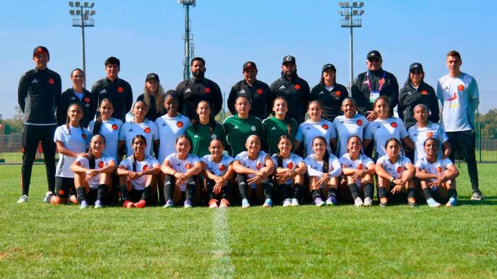 Llegó el debut de la Selección Colombia Sub-17 Femenina en el Mundial: a qué horas y dónde verlo