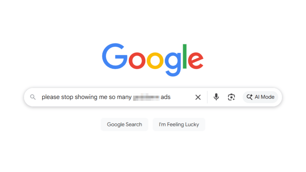 Those annoying ads in Google Search will be easier to hide soon