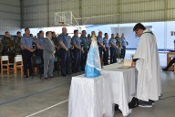 IMÁGENES! Misa policial por el día de los Santos y Difuntos