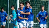 VÍDEO | La saga de los Cazorla lidera al Real Oviedo en la goleada al Sporting en el derbi de Liga Nacional
