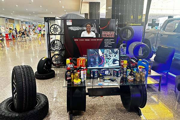 Fenalco realiza la feria  automotriz ‘Motorshow’