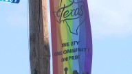 San Antonio’s Pride district defends rainbow crosswalks amid state directive to remove political symbols
