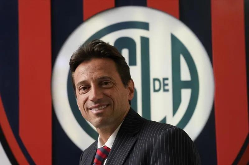 Marcelo Moretti fue citado a indagatoria por presunta administración fraudulenta