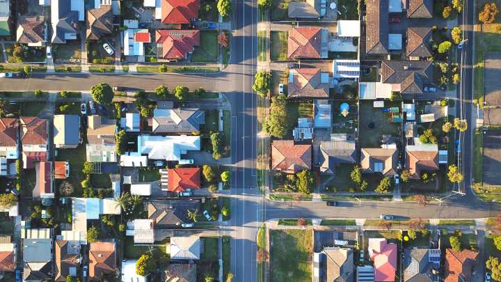 A huge new suburb is being built in Melbourne’s outer north
