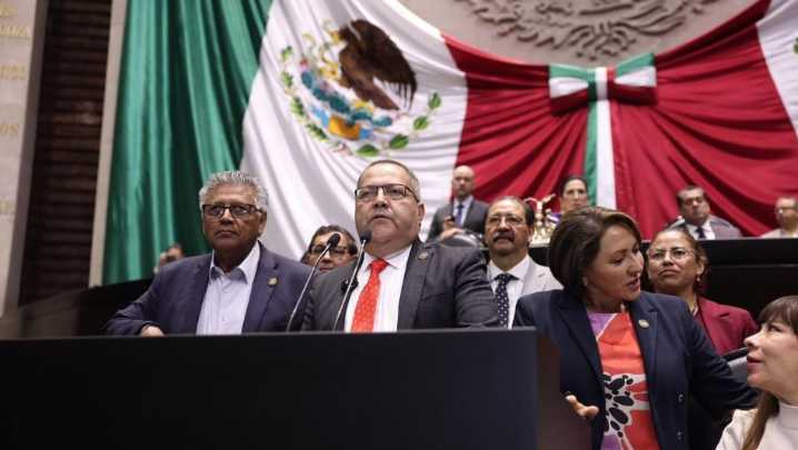 Diputados aprueban Ley de Ingresos 2026 con deuda interna de 1.7 billones de pesos