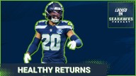 Seahawks' Secondary Looking to RELOAD For Monday Night Battle vs. Texans