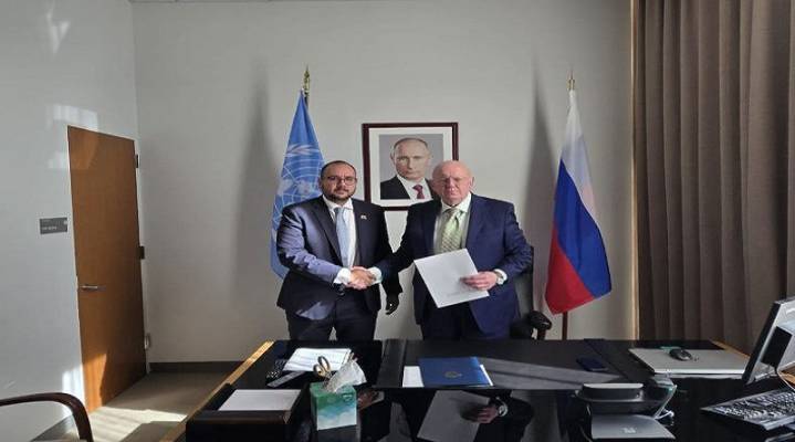 Venezuela denuncia incursión ilegal de aviones de EE.UU. en la ONU