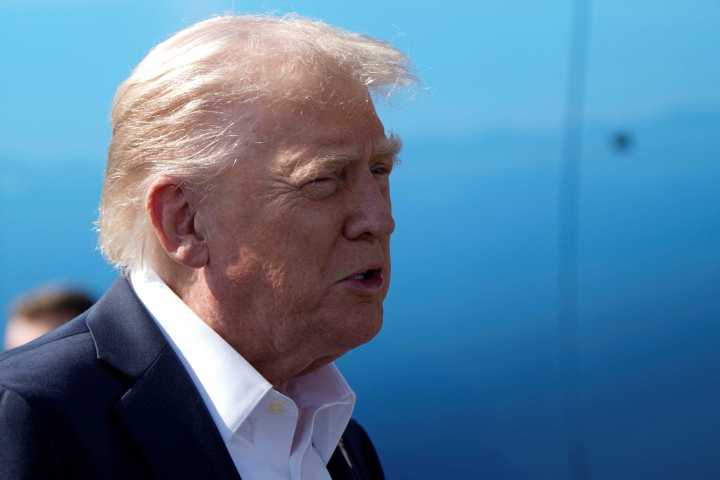 Judge quits major National Guard case after Trump admin files 'suggestion of recusal'