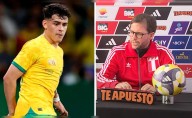 Manuel Barreto y su determinante mensaje tras convocatoria Alexander Robertson por Australia: “Aquellos que quieran venir, que vengan”