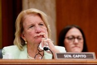 GOP senators condemn Trump’s 'punitive' targeting of blue states