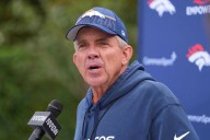 Sean Payton reminisces about his days as a QB in England ahead of Broncos’ London game