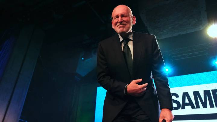 Frans Timmermans dimite como líder progresista tras perder las elecciones en Países Bajos