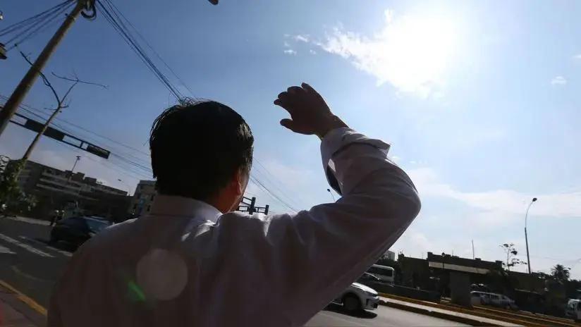 ¡Hasta 33 grados! Alerta naranja en Lima y 16 regiones más por temperaturas “de moderada a fuerte intensidad”