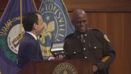 Jefferson County's interim sheriff sworn in to office