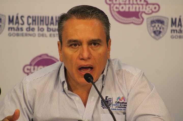 SPM realiza limpieza en panteones previo a Día de Muertos