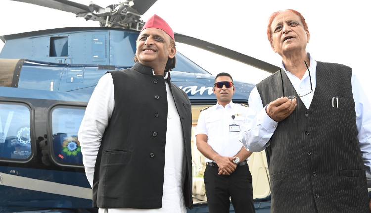 Bihar Polls: Samajwadi Party Names 20 Star Campaigners, Azam Khan In List