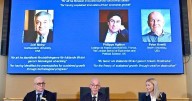 “Dream of a lifetime”: Canadian economist Howitt among Nobel winners in economics
