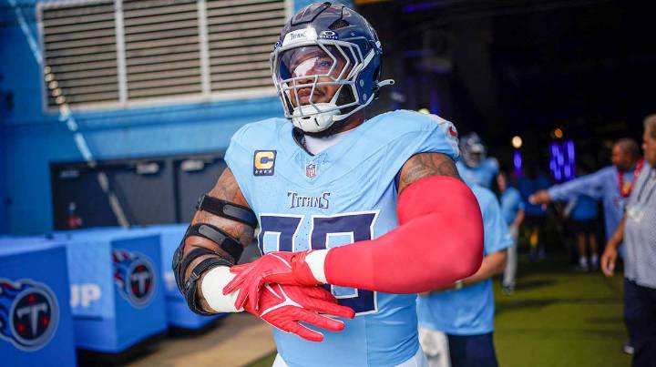 Titans rumors: The player Jeffery Simmons called out in practice