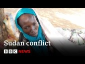 Inside the Sudanese city under siege for more than 500 days