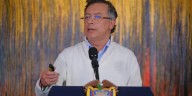 Gustavo Petro anunció incautación de casi 500 kilos de cocaína en aguas del Caribe
