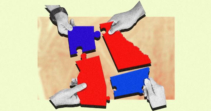 Mid-decade gerrymandering isn’t new for Georgia, but voters were the losers