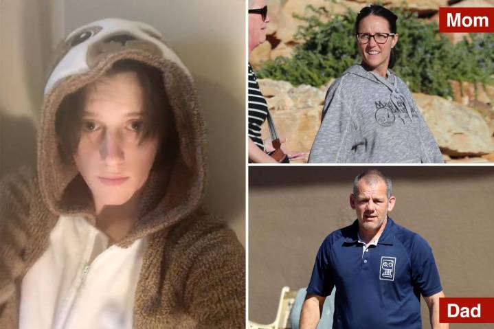 Location of Tyler Robinson's lover still undisclosed as family lay low months after Charlie Kirk slaying