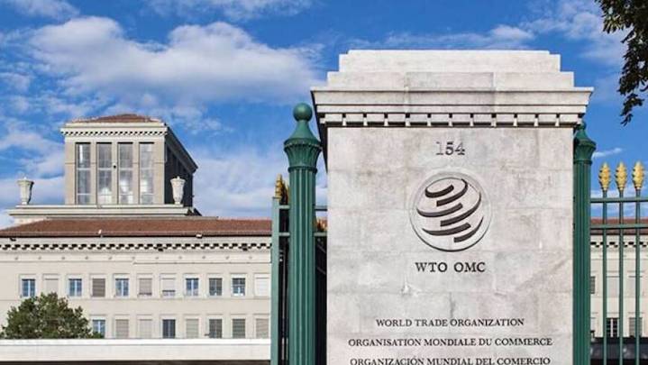 OMC mejora su previsión de comercio mundial para 2025 al 2,4%