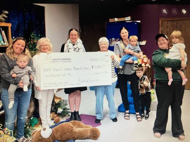 Grant aids family outreach