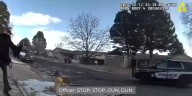December shooting involving Colorado Springs police ruled justified