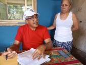 Vecinos de Angosturita I esperan por respuesta de la CVG sobre...
