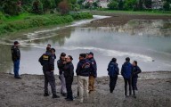 Acusan montaje en caso Kimberly: Vecinos y familiares de los detenidos exponen irregularidades en los cateos