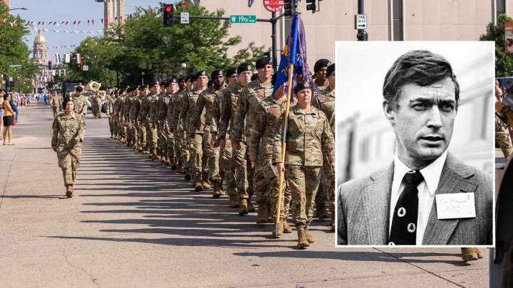 Who Is Timothy Mellon, The Reclusive Wyoming Billionaire Who Gave $130M To Troops?