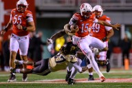 College football bowl projections: Iowa, Utah picked for Las Vegas Bowl 