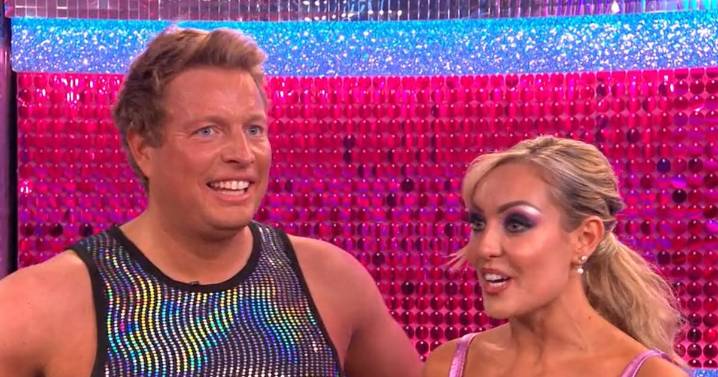 Amy Dowden's heartbreaking Strictly Come Dancing admission as she admits 'I'm gutted'