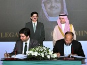 KE row resolved paving way for Saudi takeover
