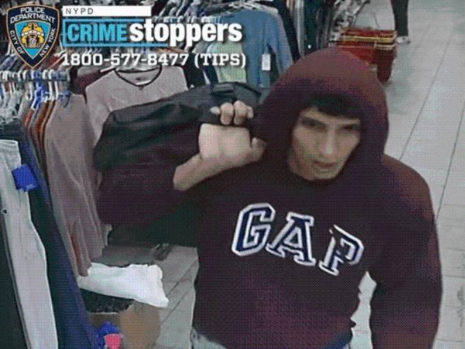Fordham Manor: Four Sought for Commercial Robbery on West Fordham Road