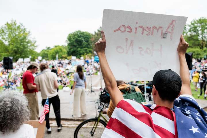 16 ‘No Kings’ protests scheduled around metro Detroit
