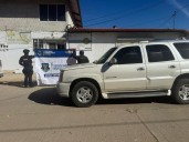 Detiene SSPE a sujeto tras persecución aérea en Guachochi