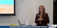Lincoln Electric System breaks down 2026 budget proposal, rate increases at public meeting