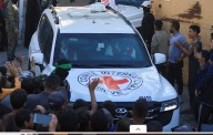 Hamás liberó a los 20 rehenes israelíes