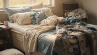 Qué significa tener siempre la cama sin hacer, según la psicología