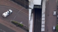 Teenager stabbed near Hornsby train station in serious condition